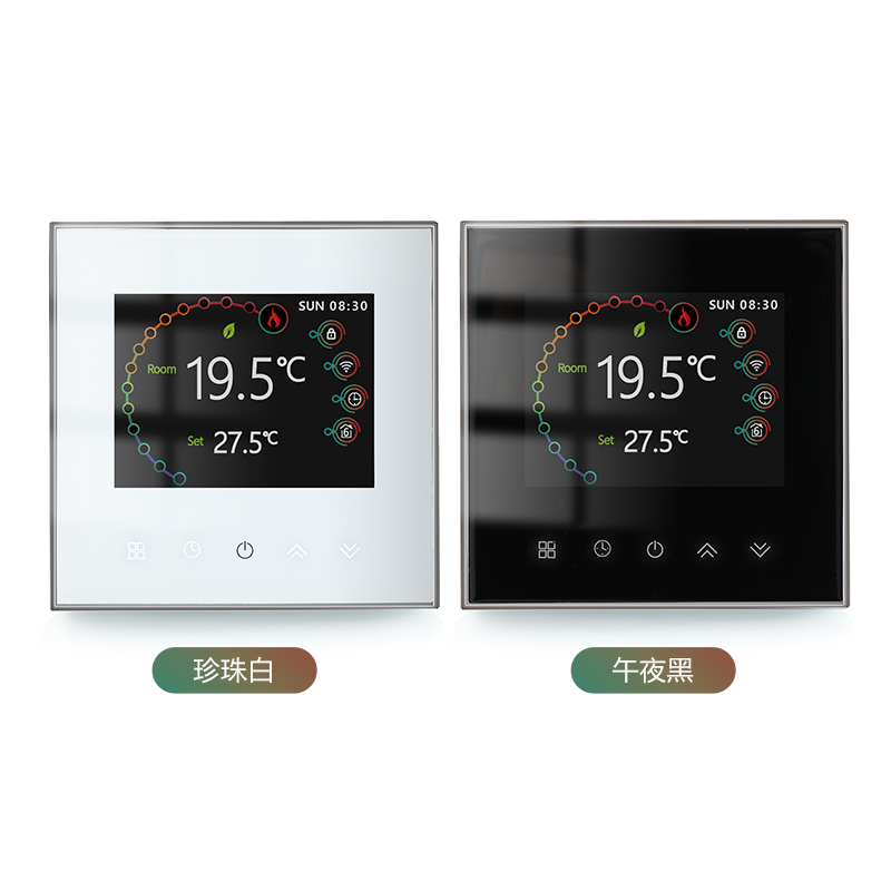 智能化温控，舒适生活之选——探究中央空调控制器的优势与功能